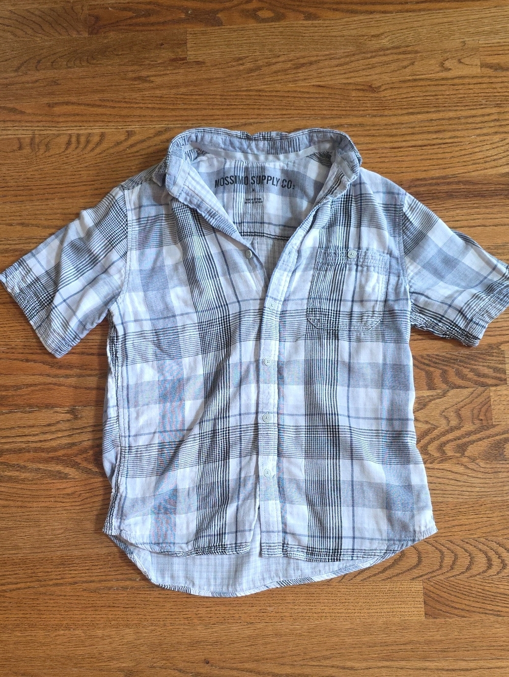Mossimo Supply Co. Button Down